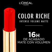 Color Riche Intense Volume Matte Color Riche Intense Volume Matte 4